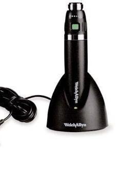 Welch Allyn oplaadbaar handvat met laadstation, Verzenden, Nieuw