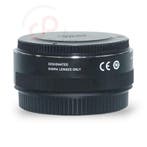 Sigma TC-1401 teleconverter Extender nr. 2047, Ophalen of Verzenden, Zo goed als nieuw, Overige typen