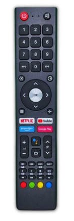 Strong SRT32HD5553 | SRT32HD5553HD | SRT40FD5553 afstands..., Audio, Tv en Foto, Afstandsbedieningen, Verzenden, Nieuw