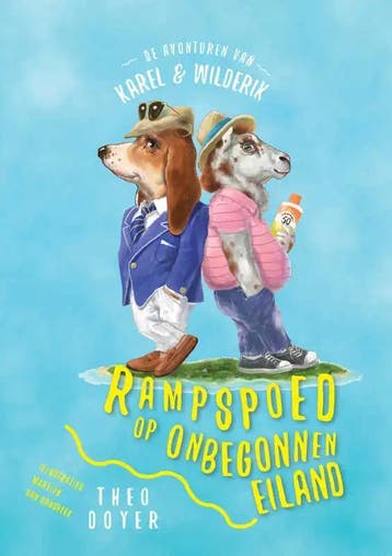 Rampspoed op Onbegonneneiland - Theo Doyer 9789464031706, Verzenden, Zo goed als nieuw, Theo Doyer