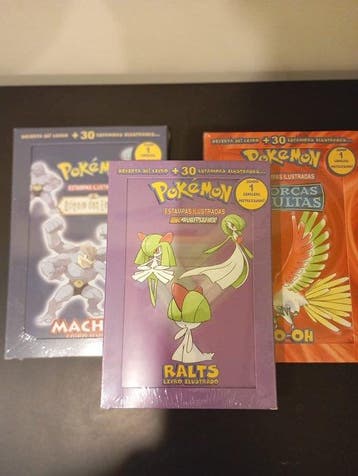 Pokémon - 3 Sealed box - Various sets, Nieuw