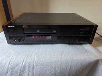 Sony - CDP-X559ES Cd-speler, Nieuw