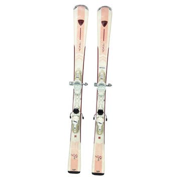 Rossignol Nova 2 Xpress – Dames Piste Ski-138, Sport en Fitness, Skiën en Langlaufen, Gebruikt, Rossignol, Ophalen of Verzenden