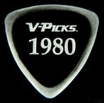V-Picks 1980 plectrum 2.75 mm, Ophalen of Verzenden, Nieuw, Elektrische gitaar