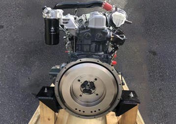 Mitsubishi 6D34, Ophalen of Verzenden