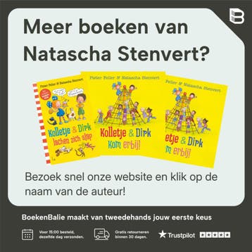 Daan komt eraan! - Natascha Stenvert 9789020682649, Boeken, Verzenden, Gelezen, Natascha Stenvert
