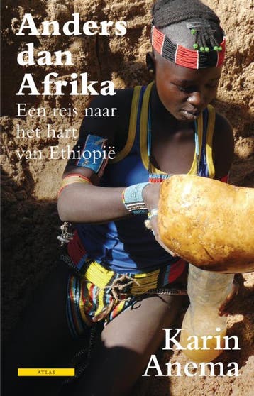 Anders dan Afrika - Karin Anema 9789045016160, Verzenden, Gelezen, Karin Anema