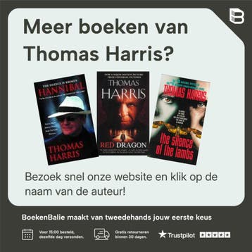 Hannibal - Thomas Harris 9780099297703, Boeken, Verzenden, Gelezen, Thomas Harris