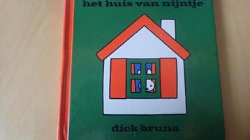 Het huis van Nijntje - Dick Bruna 9789026918735, Verzenden, Gelezen, Dick Bruna