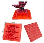 Farm jack voet, Hi-Jack base, Kunststof farm jack voet, Ophalen of Verzenden