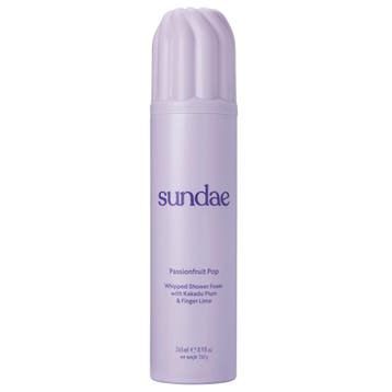 Sundae Whipped Shower Foam Passionfruit Pop - 265ml, Ophalen of Verzenden, Nieuw, Overige typen