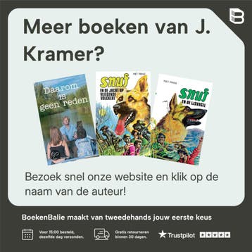 In nacht en stormgebruis / Holland onder het hakenkruis, Verzenden, Gelezen, J. Kramer