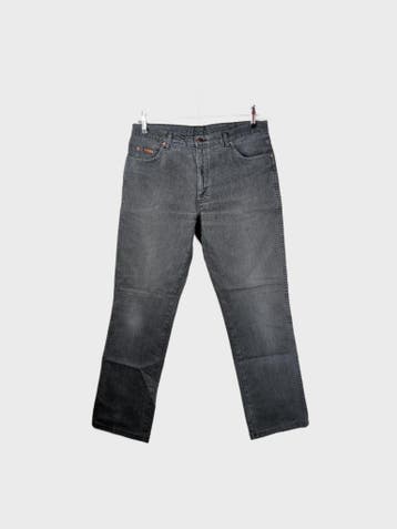 Wrangler Jeans Heren maat WW36 / L34 Grijs Vintage, Ophalen of Verzenden, Nieuw