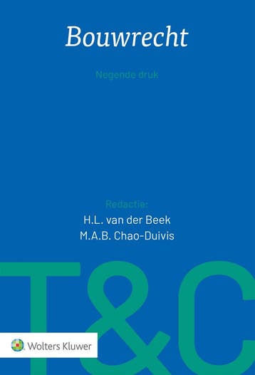 Bouwrecht / Tekst & Commentaar 9789013174717, Boeken, Verzenden, Zo goed als nieuw