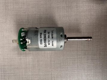 Mixermotor WMF Bistro koffie, Ophalen of Verzenden, Zo goed als nieuw