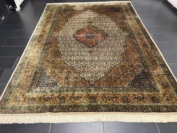 Bidjar - Vloerkleed - 350 cm - 254 cm, Nieuw