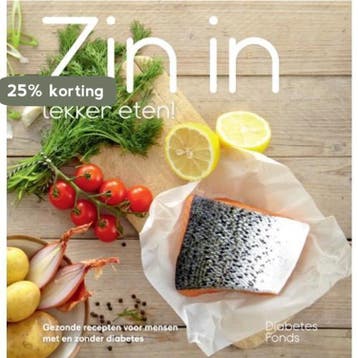 Zin in lekker eten - Frieda van der Jagt 9789491549649, Verzenden, Gelezen, Frieda van der Jagt