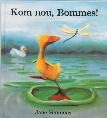Kom nou, Bommes! 9789052470665 J. Simmons, Boeken, Verzenden, Gelezen, J. Simmons
