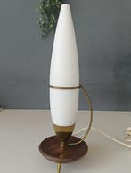 Philips - Tafellamp - Glas - Raket Tafellamp