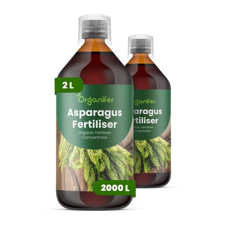 Asperge Vloeibare Meststof - 2x1 Liter, Tuin en Terras, Aarde en Mest, Mest, Verzenden