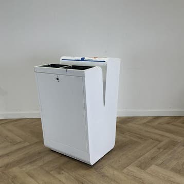 Reniwi EcoSmart Tulip afvalscheidingssysteem, wit, Ophalen of Verzenden, Gebruikt, Bureau