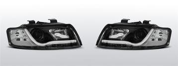 Carnamics Koplampen | Audi A4 01-04 4-d / A4 03-04 4-d / A4, Verzenden, Nieuw