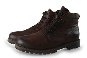 Outfielder Veterboots in maat 44 Bruin, Kleding | Heren, Schoenen, Bruin, Verzenden, Boots, Outfielder