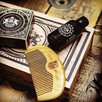 Dear Barber Beard Oil - 30ml, Ophalen of Verzenden, Nieuw, Overige typen