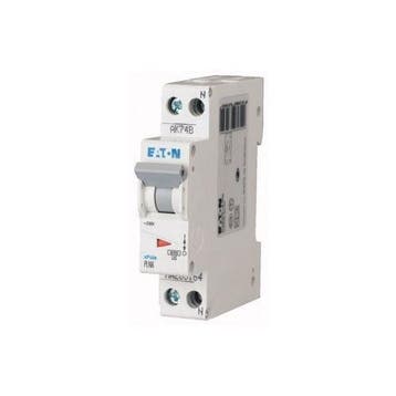Eaton installatieautomaat 1P+N B40 PLN6-B40/1N-MW, Ophalen of Verzenden, Nieuw