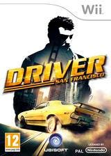 Driver: San Francisco [Wii], Spelcomputers en Games, Games | Nintendo Wii, Zo goed als nieuw, Ophalen of Verzenden