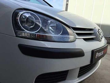 VW Golf 5 V GTI look xenon koplampen met lens en motor, Verzenden, Nieuw