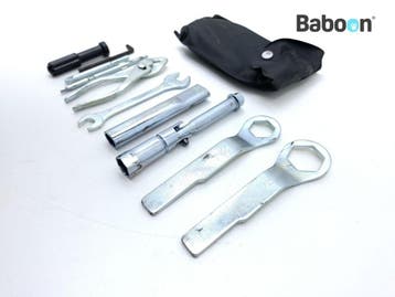 Gereedschapset Kawasaki Z 750 2007-2012 (Z750 ZR750L-M), Verzenden, Gebruikt