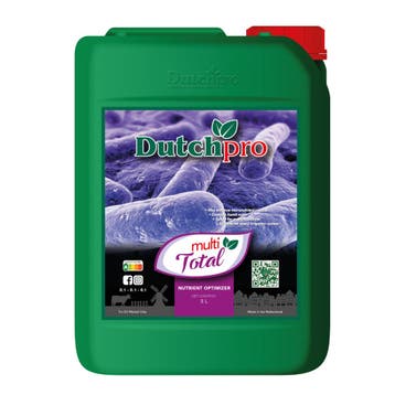 Dutch pro | Multi Total | 10 ltr, Tuin en Terras, Partytenten, Ophalen of Verzenden, Nieuw