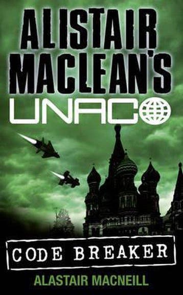 Code Breaker (Alistair MacLeans UNACO) - Alastair MacNeill, Verzenden, Gelezen, Alastair MacNeill