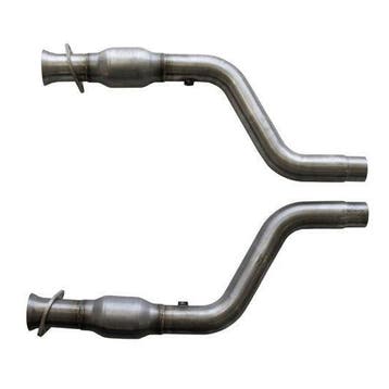 BBK 05-15 Dodge Challenger Charger Short Mid X Pipe, Auto-onderdelen, Uitlaatsystemen, Ophalen of Verzenden, Nieuw
