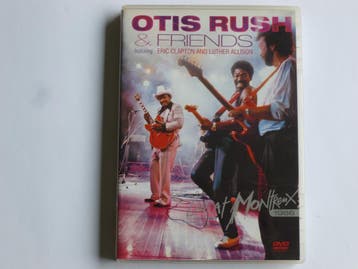 Otis Rush & Friends / Live at Montreux 1986 (DVD), Ophalen of Verzenden, Zo goed als nieuw