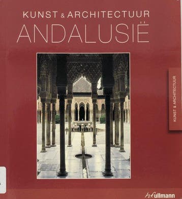 9783833150524 Kunst  Architectuur Andalusie | Tweedehands, Verzenden, Zo goed als nieuw, Feierabend Peter (Artdirector)