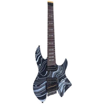 Sire X6H7 Larry Carlton 7-snarige Headless Elektrische, Ophalen of Verzenden, Nieuw