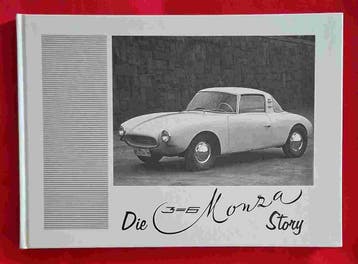 Die Geschichte des 3=6 Monza – Auto-Union, DKW, Boeken, Algemeen, Verzenden, Zo goed als nieuw, Klaus Jansen-Diekmann