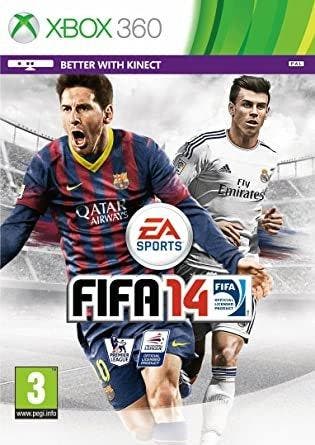 Xbox 360 FIFA 14, Verzenden, Zo goed als nieuw