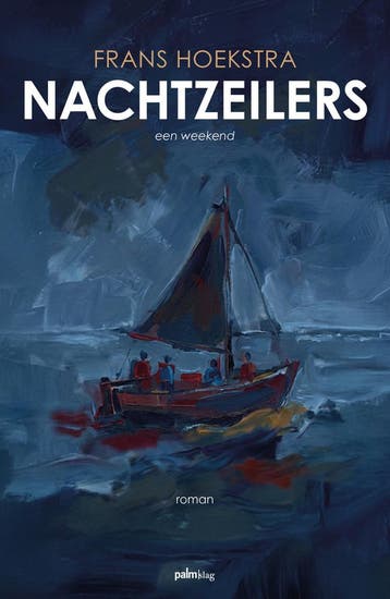 Nachtzeilers - Frans Hoekstra 9789493465237, Verzenden, Zo goed als nieuw, Frans Hoekstra