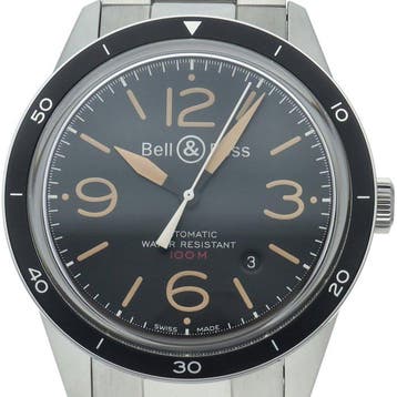 Bell & Ross - Vintage BR123 Sport Heritage Watch 1.6 -, Nieuw