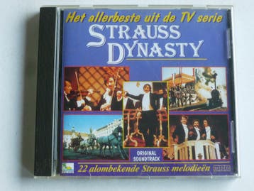 Strauss Dynasty - Het Allerbeste uit de TV serie, Cd's en Dvd's, Ophalen of Verzenden, Zo goed als nieuw