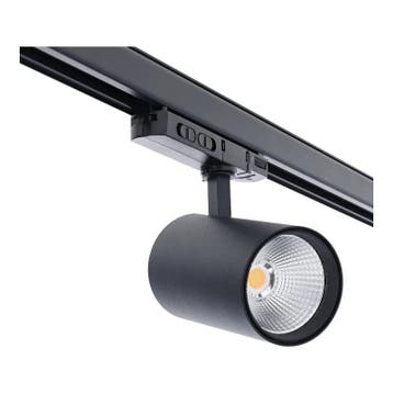 3 Fase Railspot FOOD | Rosalin | 10W-20W-30W Wattage-Switch, Ophalen of Verzenden, Nieuw, Metaal
