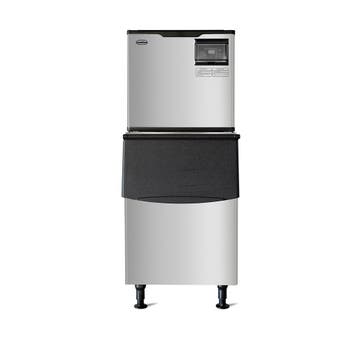 Ijsblokjesmachine 225kg/24h, Ophalen of Verzenden, Nieuw