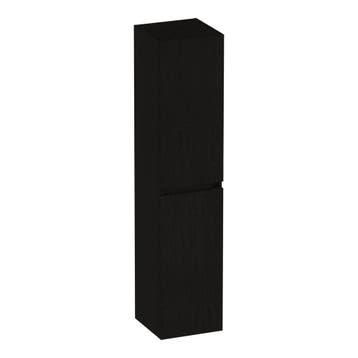 Brauer Joy - Hoge Kast - 160 cm - 2 Deuren - Greeploos -, Ophalen of Verzenden, Nieuw