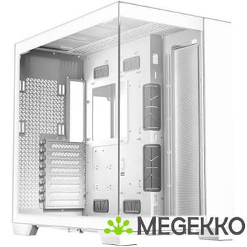 Antec C8 White, Computers en Software, Computerbehuizingen, Verzenden, Nieuw