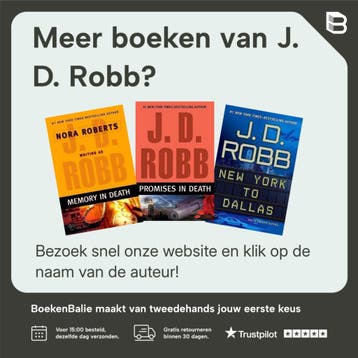 Kindred in Death - J. D. Robb 9780399155956, Boeken, Verzenden, Gelezen, J. D. Robb