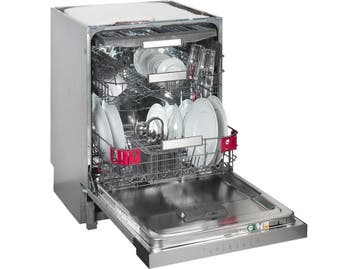 Bauknecht OBBC Ecosilent 8650 - Half Geïntegreerde, Verzenden, Zo goed als nieuw