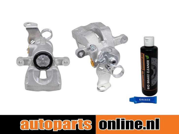 Remklauw Opel Corsa achterzijde, rechts, Auto-onderdelen, Besturing, Nieuw, Opel, Verzenden